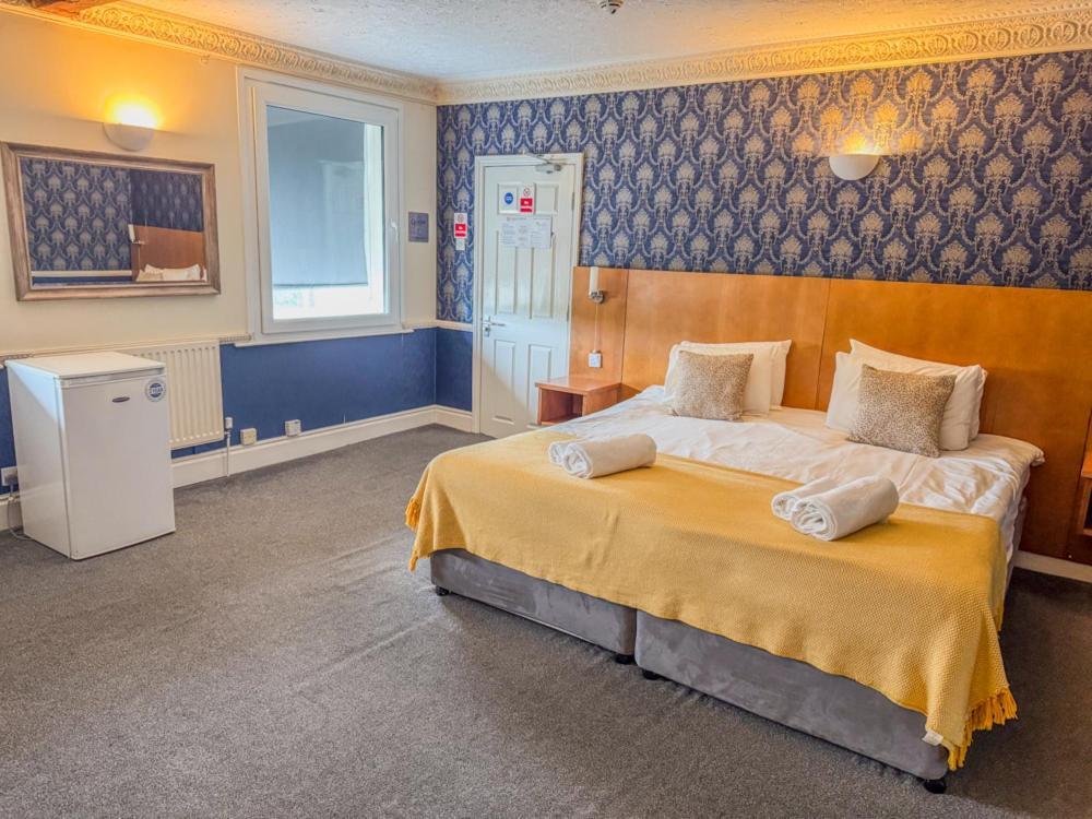 Quayside Hotel & Bar Boston Quarto foto
